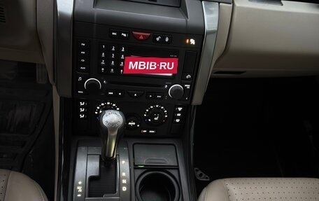 Land Rover Range Rover Sport I рестайлинг, 2006 год, 950 000 рублей, 10 фотография