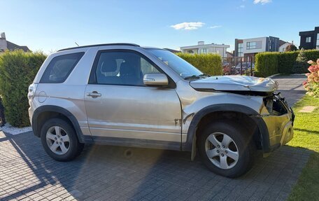Suzuki Grand Vitara, 2008 год, 520 000 рублей, 12 фотография