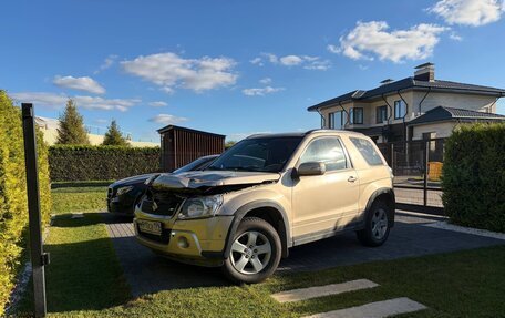 Suzuki Grand Vitara, 2008 год, 520 000 рублей, 14 фотография