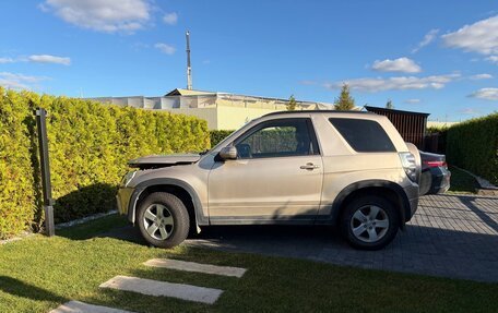 Suzuki Grand Vitara, 2008 год, 520 000 рублей, 15 фотография