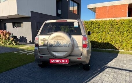 Suzuki Grand Vitara, 2008 год, 520 000 рублей, 10 фотография