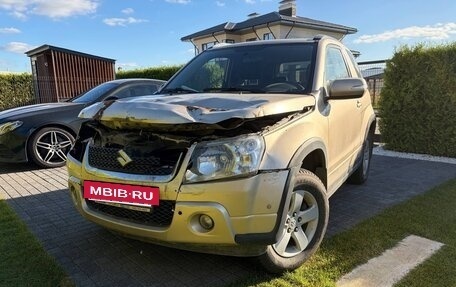 Suzuki Grand Vitara, 2008 год, 520 000 рублей, 13 фотография