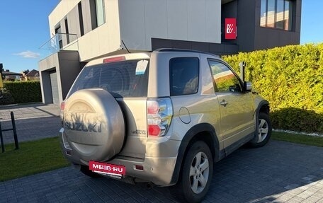 Suzuki Grand Vitara, 2008 год, 520 000 рублей, 11 фотография