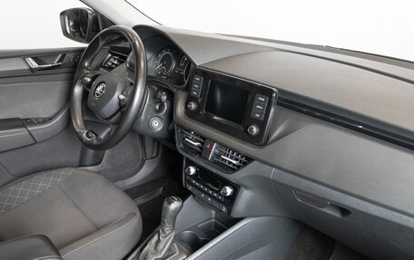 Skoda Rapid II, 2021 год, 1 650 000 рублей, 7 фотография