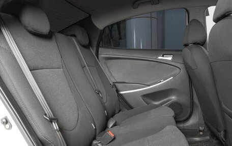 Hyundai Solaris II рестайлинг, 2011 год, 600 600 рублей, 8 фотография