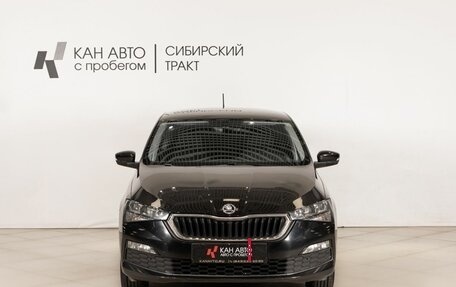 Skoda Rapid II, 2021 год, 1 650 000 рублей, 2 фотография