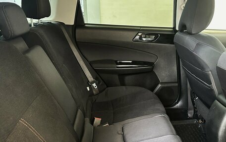Subaru Forester, 2008 год, 1 090 000 рублей, 13 фотография