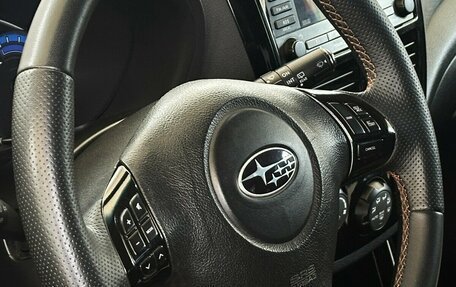 Subaru Forester, 2008 год, 1 090 000 рублей, 11 фотография