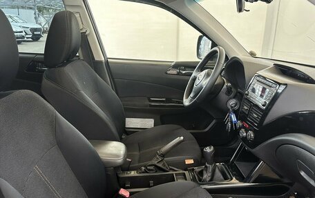 Subaru Forester, 2008 год, 1 090 000 рублей, 12 фотография