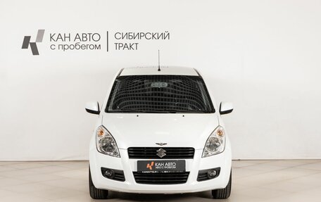 Suzuki Splash I рестайлинг, 2010 год, 634 000 рублей, 2 фотография