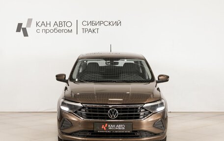 Volkswagen Polo VI (EU Market), 2021 год, 1 716 000 рублей, 2 фотография