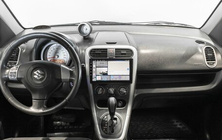 Suzuki Splash I рестайлинг, 2010 год, 634 000 рублей, 6 фотография