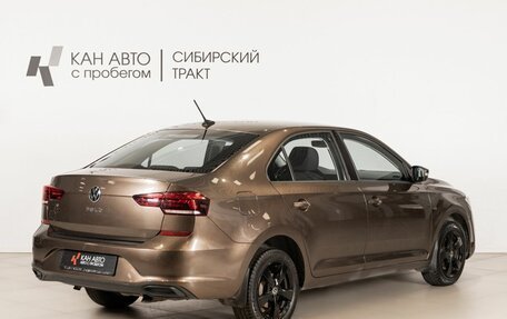 Volkswagen Polo VI (EU Market), 2021 год, 1 716 000 рублей, 3 фотография