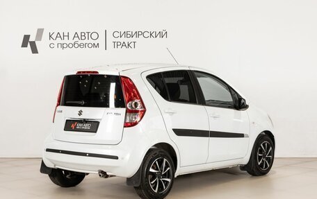 Suzuki Splash I рестайлинг, 2010 год, 634 000 рублей, 3 фотография