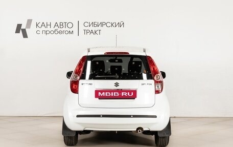 Suzuki Splash I рестайлинг, 2010 год, 634 000 рублей, 4 фотография