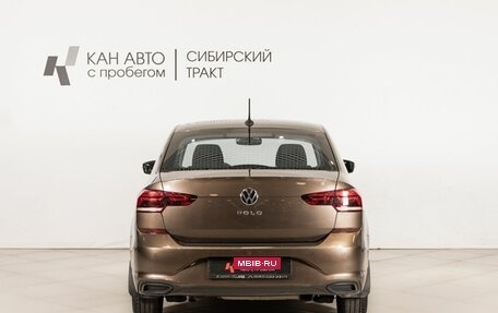 Volkswagen Polo VI (EU Market), 2021 год, 1 716 000 рублей, 4 фотография