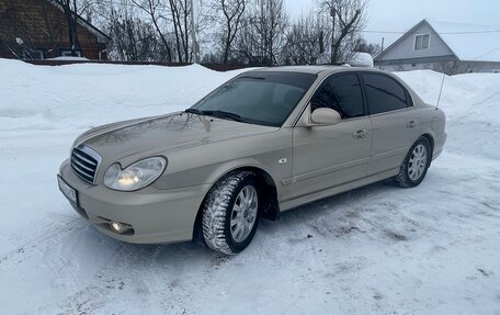 Hyundai Sonata IV рестайлинг, 2006 год, 490 000 рублей, 2 фотография