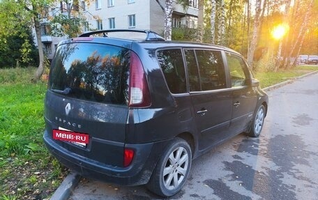 Renault Espace IV, 2008 год, 350 000 рублей, 6 фотография
