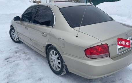 Hyundai Sonata IV рестайлинг, 2006 год, 490 000 рублей, 7 фотография