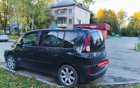Renault Espace IV, 2008 год, 350 000 рублей, 8 фотография
