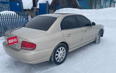 Hyundai Sonata IV рестайлинг, 2006 год, 490 000 рублей, 5 фотография