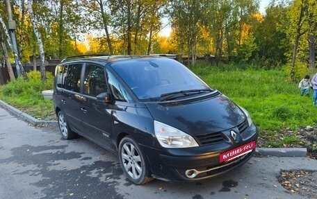 Renault Espace IV, 2008 год, 350 000 рублей, 5 фотография