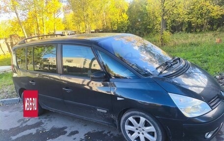 Renault Espace IV, 2008 год, 350 000 рублей, 9 фотография
