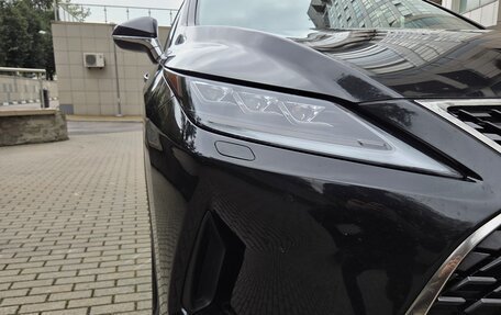 Lexus RX IV рестайлинг, 2020 год, 4 550 000 рублей, 2 фотография