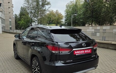 Lexus RX IV рестайлинг, 2020 год, 4 550 000 рублей, 4 фотография