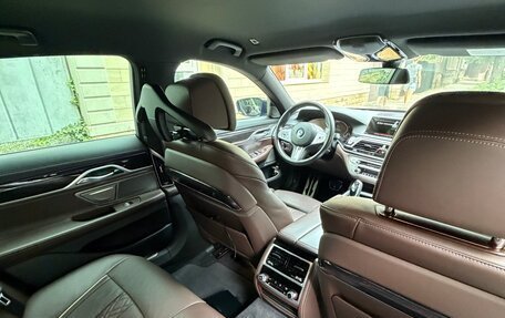 BMW 7 серия, 2021 год, 7 600 000 рублей, 4 фотография