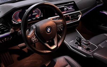BMW 3 серия, 2020 год, 3 420 000 рублей, 9 фотография