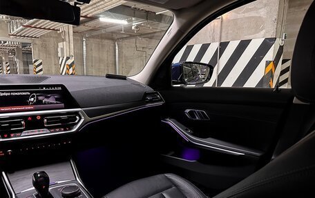 BMW 3 серия, 2020 год, 3 420 000 рублей, 12 фотография