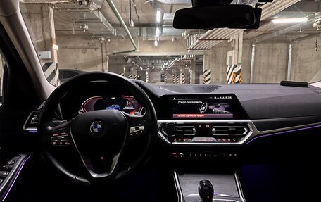 BMW 3 серия, 2020 год, 3 420 000 рублей, 8 фотография