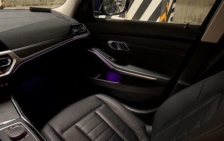BMW 3 серия, 2020 год, 3 420 000 рублей, 13 фотография