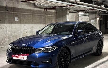 BMW 3 серия, 2020 год, 3 420 000 рублей, 3 фотография
