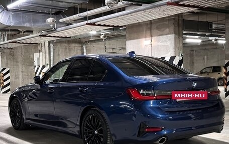 BMW 3 серия, 2020 год, 3 420 000 рублей, 5 фотография