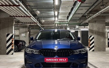 BMW 3 серия, 2020 год, 3 420 000 рублей, 2 фотография