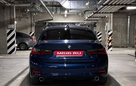 BMW 3 серия, 2020 год, 3 420 000 рублей, 4 фотография