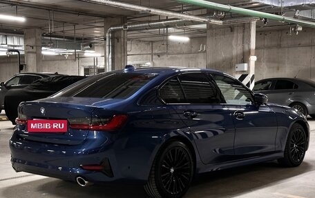 BMW 3 серия, 2020 год, 3 420 000 рублей, 6 фотография