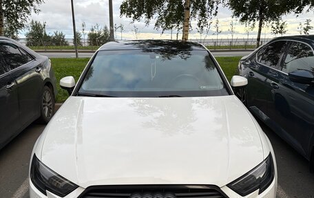 Audi A3, 2017 год, 1 700 000 рублей, 3 фотография