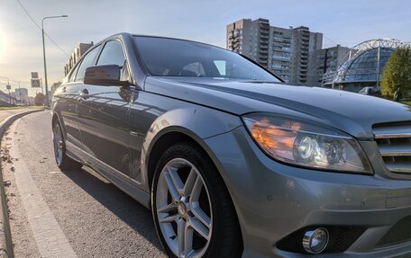 Mercedes-Benz C-Класс, 2008 год, 1 005 000 рублей, 3 фотография