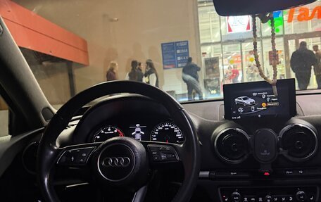 Audi A3, 2017 год, 1 700 000 рублей, 8 фотография