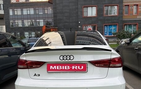 Audi A3, 2017 год, 1 700 000 рублей, 5 фотография