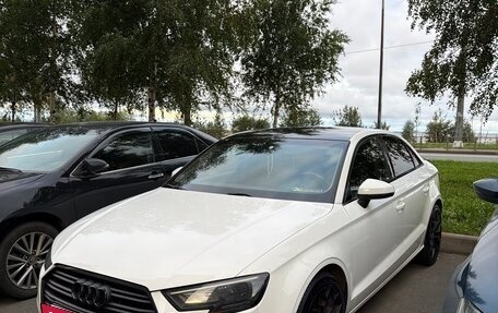 Audi A3, 2017 год, 1 700 000 рублей, 4 фотография