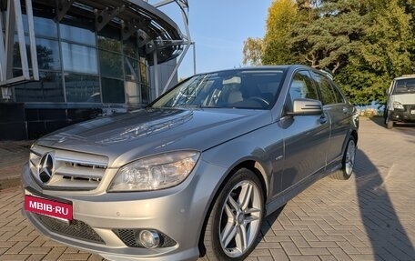 Mercedes-Benz C-Класс, 2008 год, 1 005 000 рублей, 2 фотография