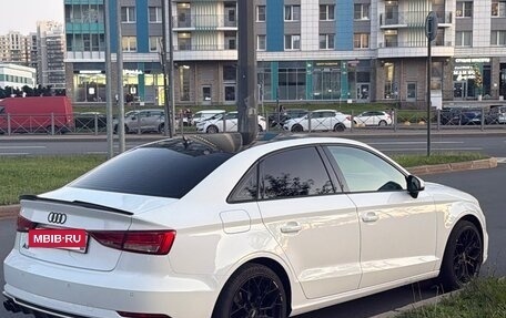 Audi A3, 2017 год, 1 700 000 рублей, 7 фотография