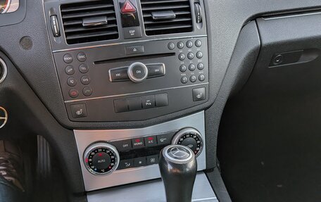 Mercedes-Benz C-Класс, 2008 год, 1 005 000 рублей, 12 фотография