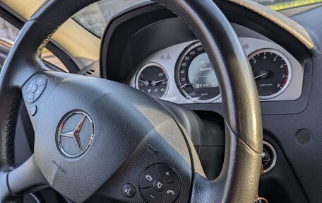 Mercedes-Benz C-Класс, 2008 год, 1 005 000 рублей, 9 фотография