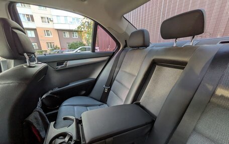 Mercedes-Benz C-Класс, 2008 год, 1 005 000 рублей, 15 фотография