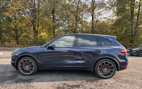 Porsche Cayenne III, 2012 год, 3 990 000 рублей, 3 фотография